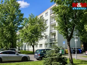 Pronájem bytu 2+1, Chomutov, Blatenská, 51 m2