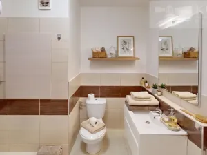Pronájem bytu 2+kk, Příbram, Šachetní, 43 m2