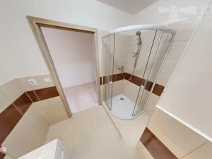 Pronájem bytu 2+kk, Příbram, Šachetní, 43 m2