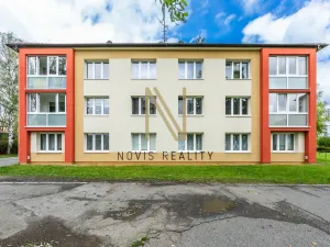 Pronájem bytu 3+1, Stříbro, Západní Předměstí, 68 m2