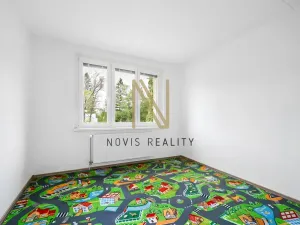 Pronájem bytu 3+1, Stříbro, Západní Předměstí, 68 m2