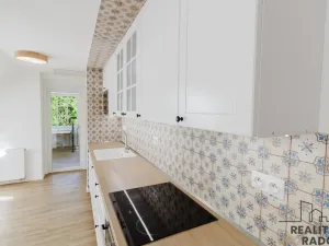 Pronájem bytu 4+kk, Nedvědice, 65 m2