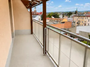 Pronájem bytu 4+kk, Opava, Krnovská, 130 m2