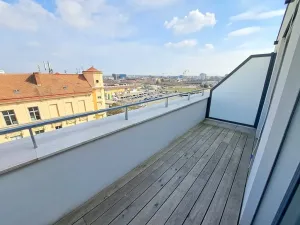 Pronájem bytu 2+kk, Brno, Opuštěná, 62 m2
