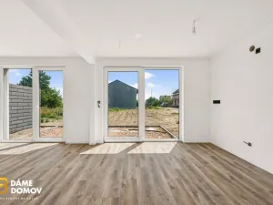 Prodej rodinného domu, Lužice, U Stadionu, 110 m2