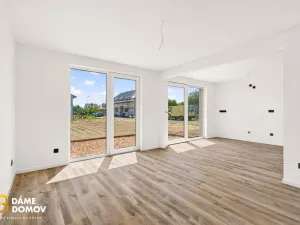 Prodej rodinného domu, Lužice, U Stadionu, 110 m2