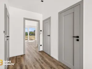Prodej rodinného domu, Lužice, U Stadionu, 110 m2