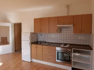 Pronájem bytu 1+kk, Praha - Uhříněves, Karla Zicha, 30 m2