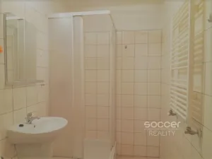 Pronájem bytu 1+kk, Praha - Uhříněves, Karla Zicha, 30 m2