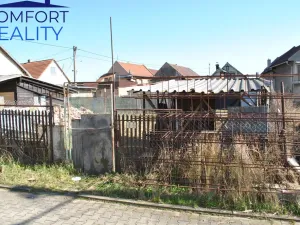 Prodej rodinného domu, Tlumačov, Metlov, 65 m2