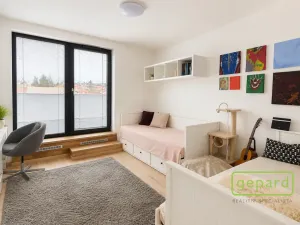 Pronájem bytu 3+kk, Mníšek pod Brdy, Pražská, 62 m2