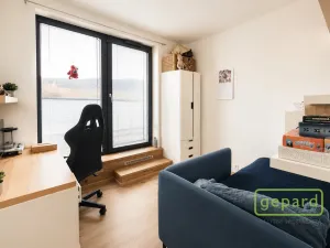 Pronájem bytu 3+kk, Mníšek pod Brdy, Pražská, 62 m2