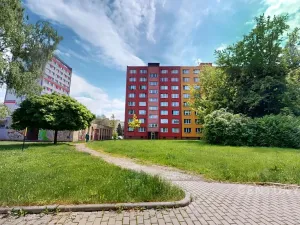 Pronájem bytu 1+1, Ostrava, Výškovická, 38 m2