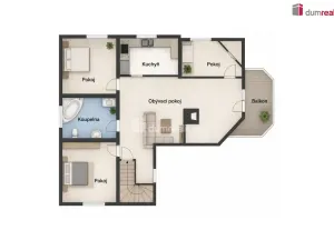 Prodej rodinného domu, Kyselka - Radošov, 260 m2