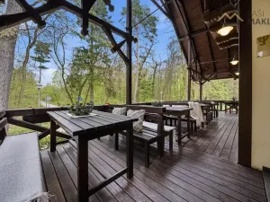 Prodej ubytování, Poděbrady, Obora, 649 m2