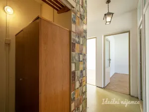 Pronájem bytu 2+1, Praha - Hostivař, Horolezecká, 60 m2