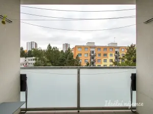 Pronájem bytu 2+1, Praha - Hostivař, Horolezecká, 60 m2
