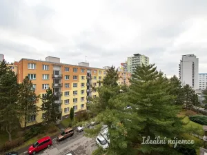 Pronájem bytu 2+1, Praha - Hostivař, Horolezecká, 60 m2