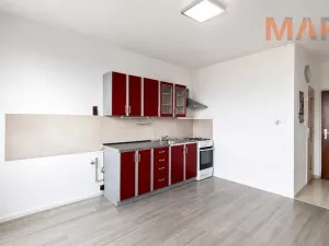 Prodej bytu 1+1, Chomutov, Kamenný vrch, 35 m2