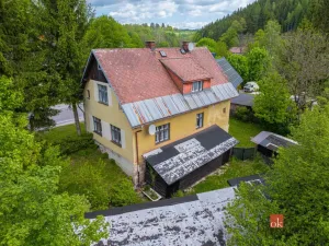 Prodej rodinného domu, Rudník, 140 m2