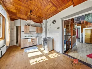 Prodej rodinného domu, Rudník, 140 m2