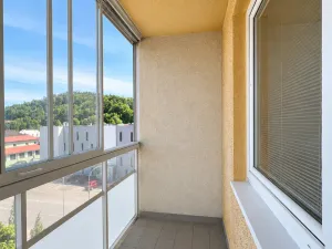 Prodej bytu 1+kk, Rožnov pod Radhoštěm, Meziříčská, 27 m2