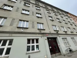 Pronájem bytu 1+kk, Praha - Nusle, 5. května, 30 m2
