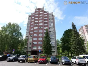 Prodej bytu 1+kk, Ostrava, Zdeňka Štěpánka, 28 m2