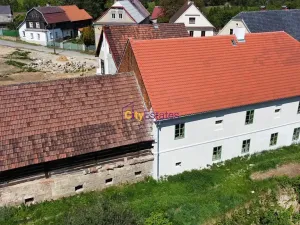 Prodej chalupy, Tuhaň, 700 m2