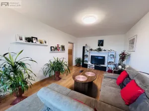 Pronájem bytu 2+1, Ostrava, Jičínská, 65 m2