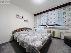 Pronájem bytu 2+1, Ostrava, Jičínská, 65 m2