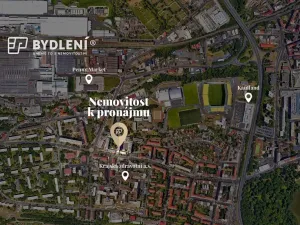 Pronájem bytu 1+1, Teplice, Duchcovská, 37 m2