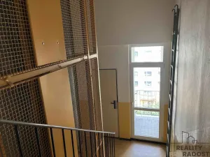Pronájem bytu 1+1, Ústí nad Labem, SNP, 37 m2