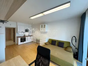 Pronájem bytu 1+kk, Praha - Břevnov, Patočkova, 32 m2