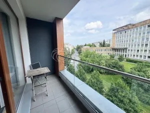 Pronájem bytu 1+kk, Praha - Břevnov, Patočkova, 32 m2
