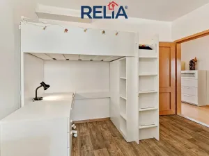 Prodej bytu 3+1, Liberec, Zámecký vrch, 80 m2