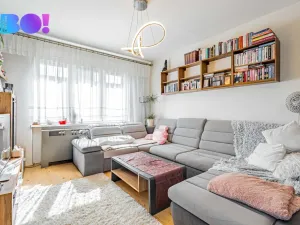 Prodej bytu 3+1, Třinec, Kopernikova, 70 m2