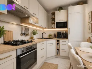 Prodej bytu 3+1, Třinec, Kopernikova, 70 m2