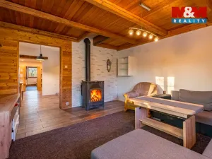 Prodej rodinného domu, Bravantice, 62 m2