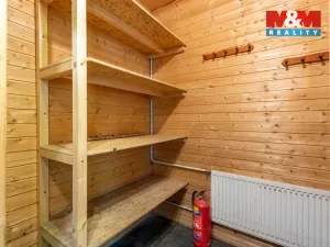 Prodej rodinného domu, Bravantice, 62 m2