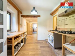 Prodej rodinného domu, Bravantice, 62 m2