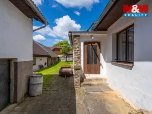 Prodej chalupy, Stachy - Úbislav, 93 m2