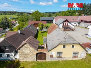 Prodej chalupy, Stachy - Úbislav, 93 m2