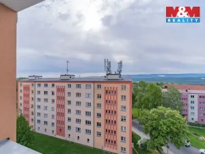 Prodej bytu 3+1, Habartov, Karla Čapka, 68 m2