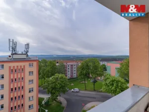 Prodej bytu 3+1, Habartov, Karla Čapka, 68 m2