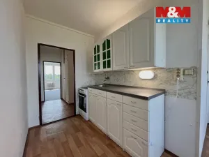 Pronájem bytu 2+1, Louny, Slovenského národního povstání, 60 m2