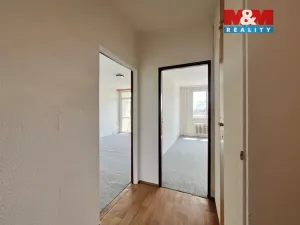 Pronájem bytu 2+1, Louny, Slovenského národního povstání, 60 m2