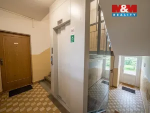 Pronájem bytu 2+1, Louny, Slovenského národního povstání, 60 m2
