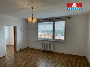 Pronájem bytu 2+kk, Praha - Kamýk, Krhanická, 43 m2