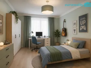 Prodej bytu 3+1, Luby, U Pily, 82 m2